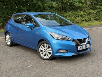 Used Nissan Micra 2019 for sale - 79607589: Photo