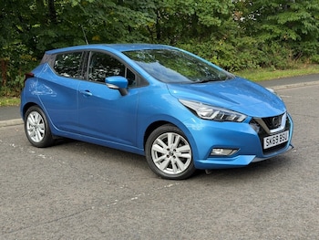 Used Nissan Micra 2019 for sale - 79607589: Photo