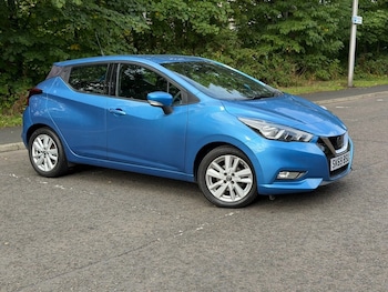 Used Nissan Micra 2019 for sale - 79607589: Photo