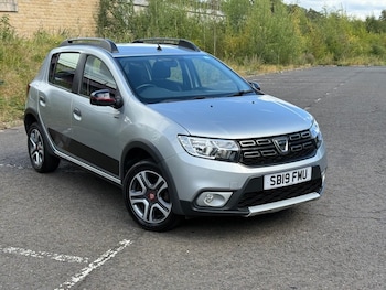 Used Dacia Sandero Stepway 2019 for sale - 75515851: Photo