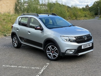 Used Dacia Sandero Stepway 2019 for sale - 75515851: Photo