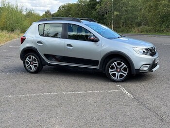Used Dacia Sandero Stepway 2019 for sale - 75515851: Photo