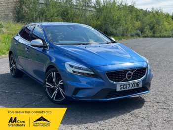 2017 (17) - 2.0 T2 R-Design Nav Plus Hatchback 5dr Petrol Manual Euro 6 (s/s) (122 ps)