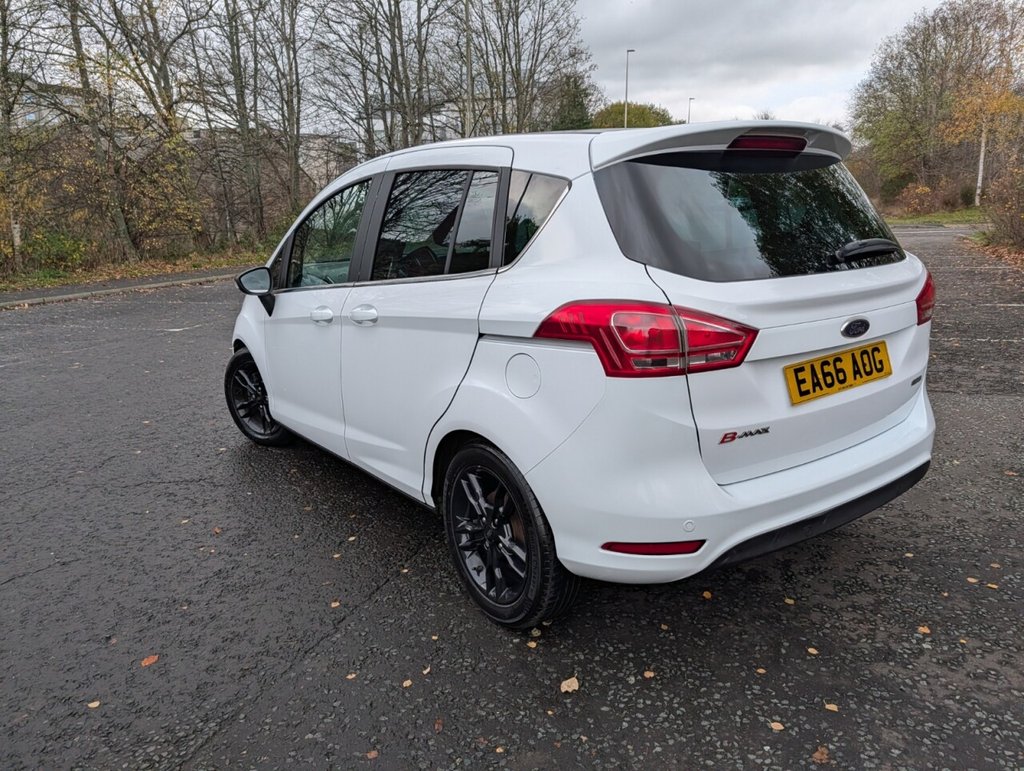 Used Ford B-MAX 2016 for sale - 76510037: Photo 10