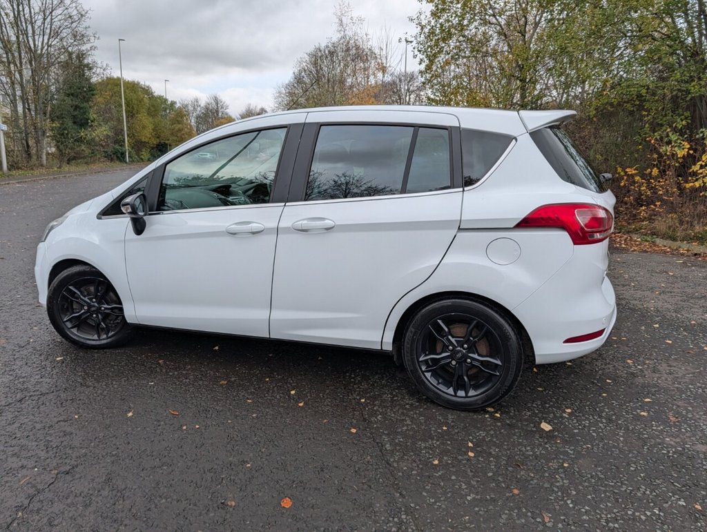 Used Ford B-MAX 2016 for sale - 76510037: Photo 11