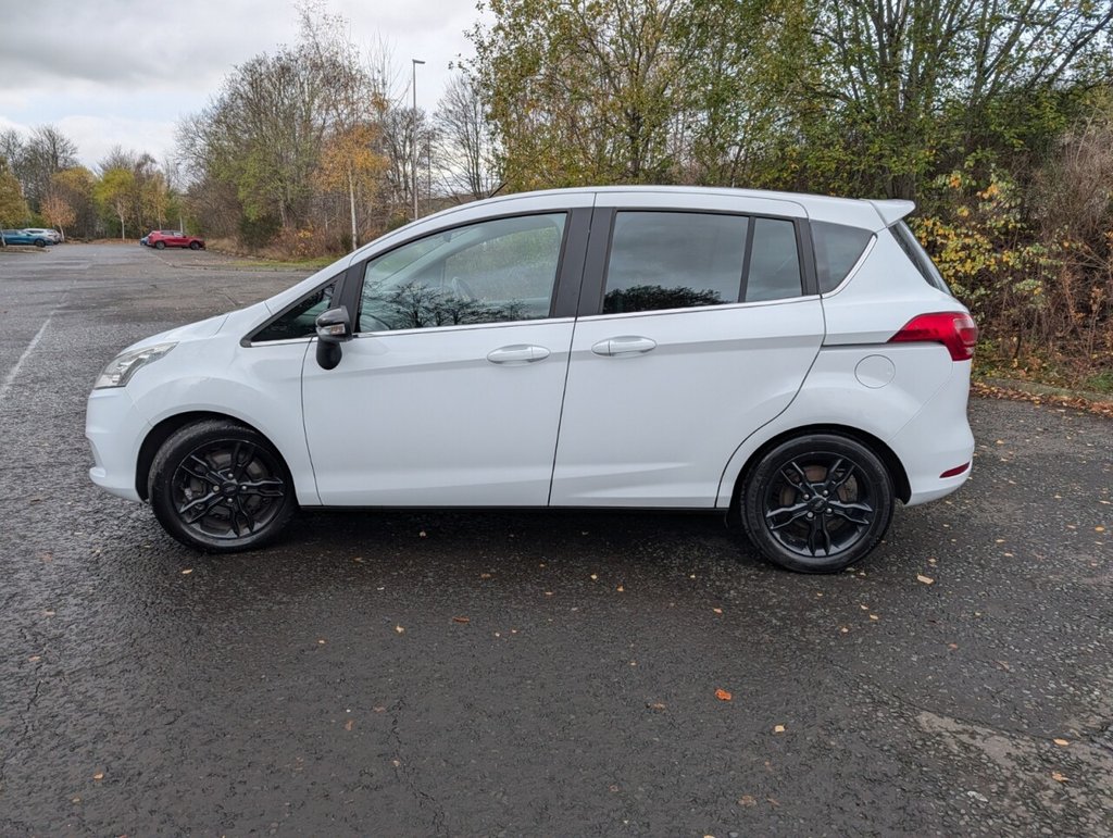 Used Ford B-MAX 2016 for sale - 76510037: Photo 12