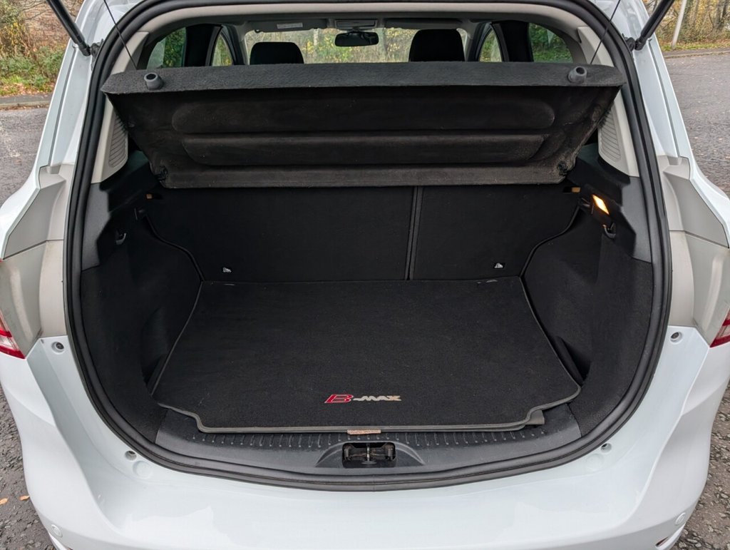 Used Ford B-MAX 2016 for sale - 76510037: Photo 13