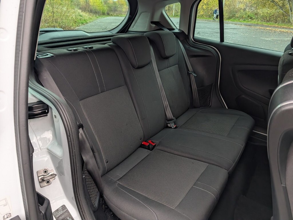 Used Ford B-MAX 2016 for sale - 76510037: Photo 14