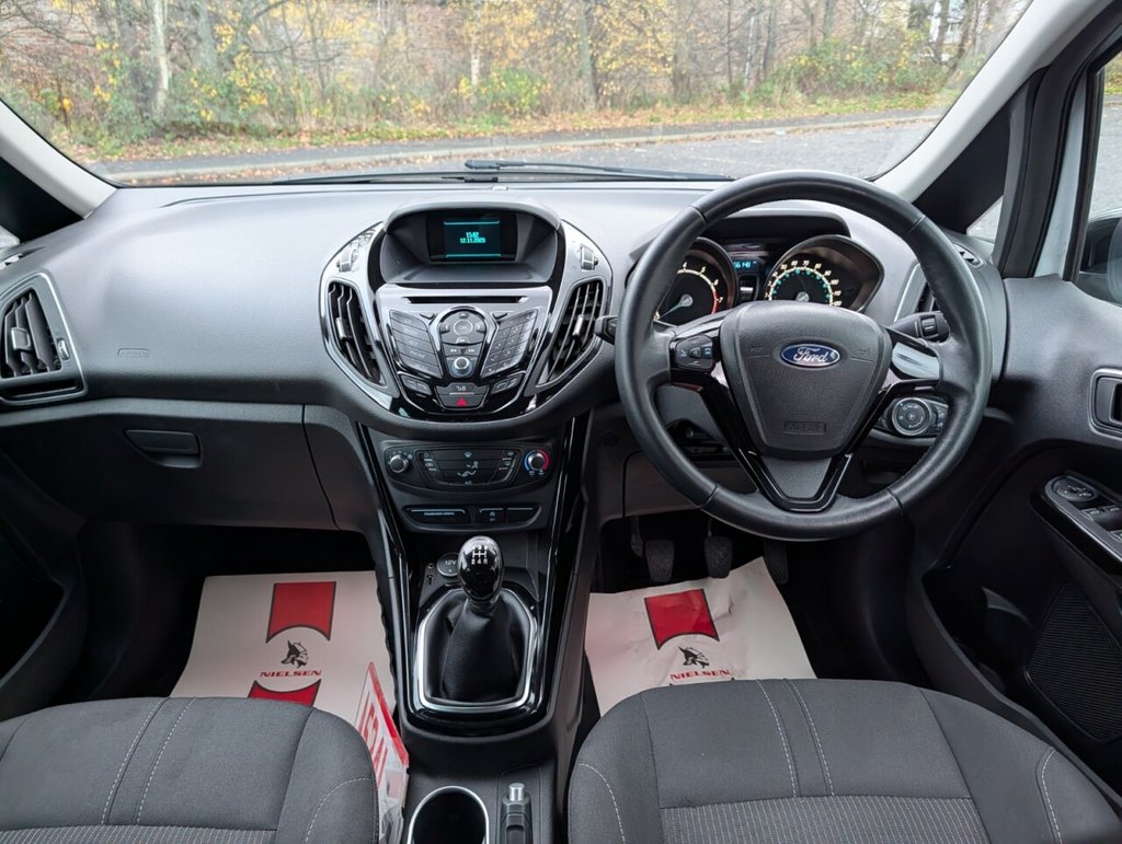 Used Ford B-MAX 2016 for sale - 76510037: Photo 16