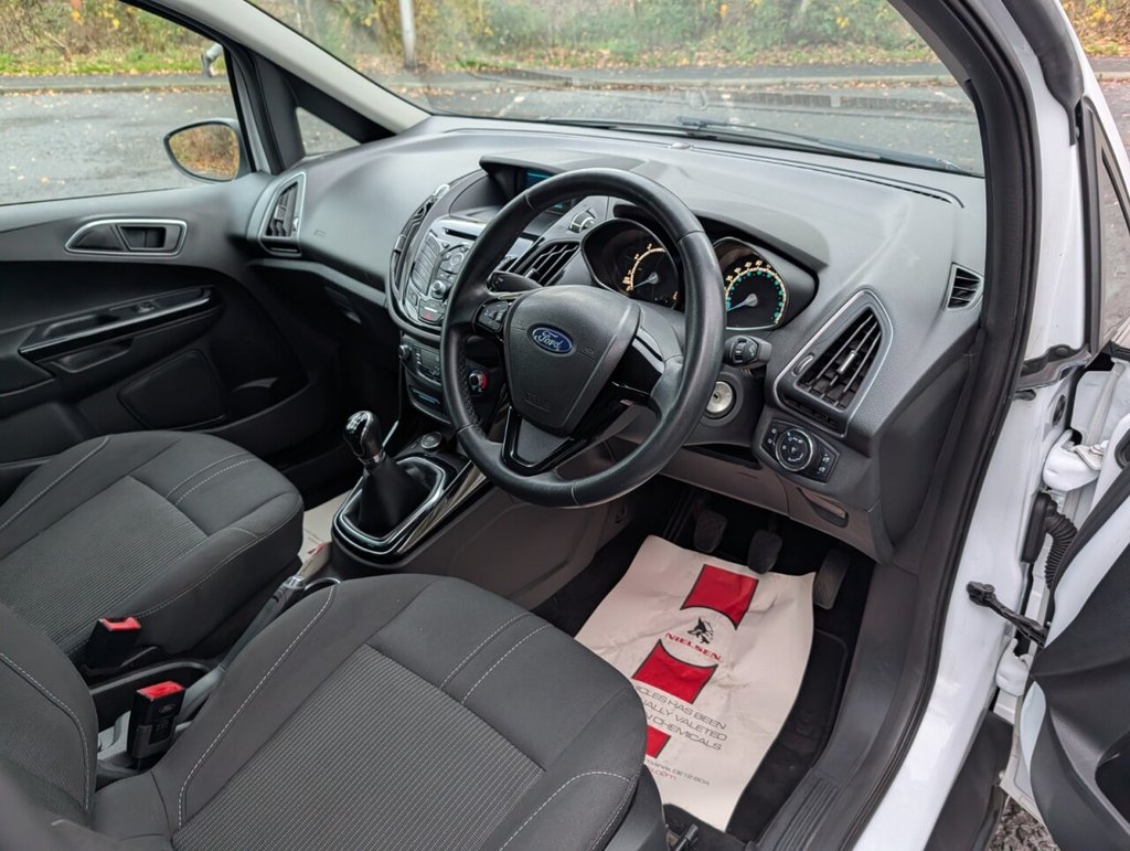 Used Ford B-MAX 2016 for sale - 76510037: Photo 18