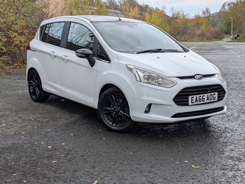 Used Ford B-MAX 2016 for sale - 76510037: Photo 2