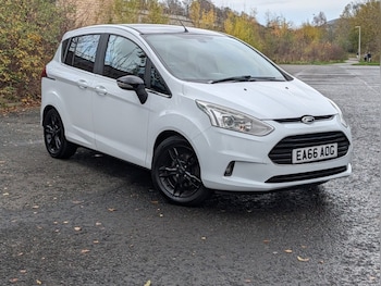 Used Ford B-MAX 2016 for sale - 76510037: Photo