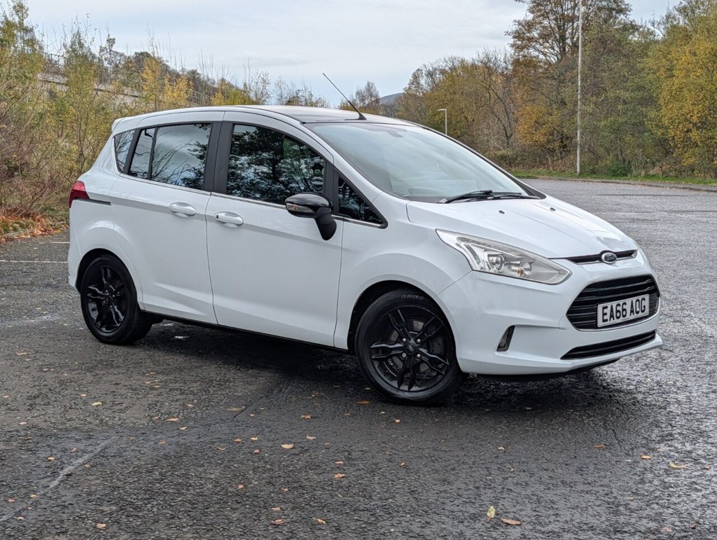 Used Ford B-MAX 2016 for sale - 76510037: Photo 3