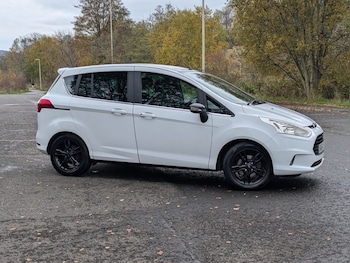 Used Ford B-MAX 2016 for sale - 76510037: Photo
