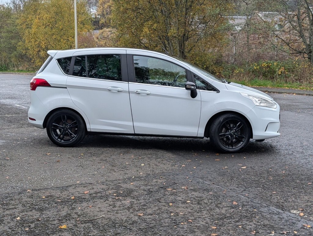 Used Ford B-MAX 2016 for sale - 76510037: Photo 5