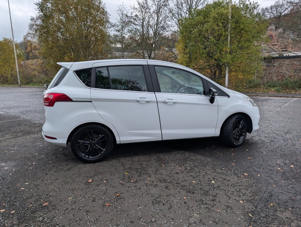 Used Ford B-MAX 2016 for sale - 76510037: Photo 6