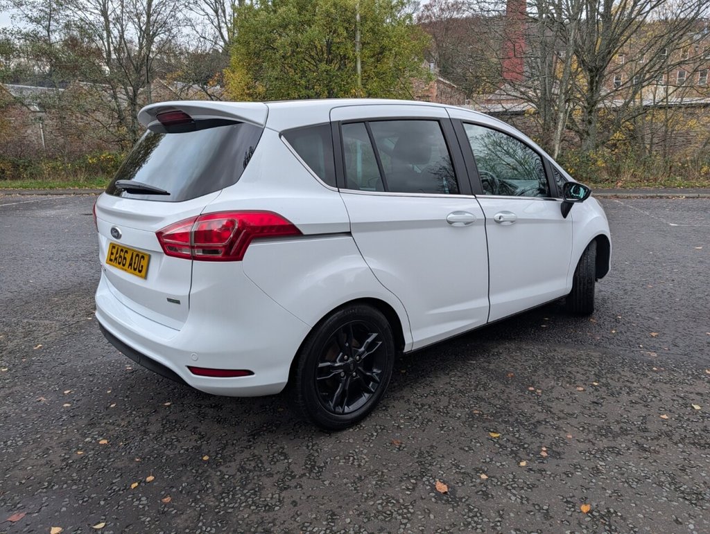 Used Ford B-MAX 2016 for sale - 76510037: Photo 7