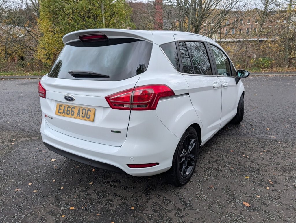 Used Ford B-MAX 2016 for sale - 76510037: Photo 8