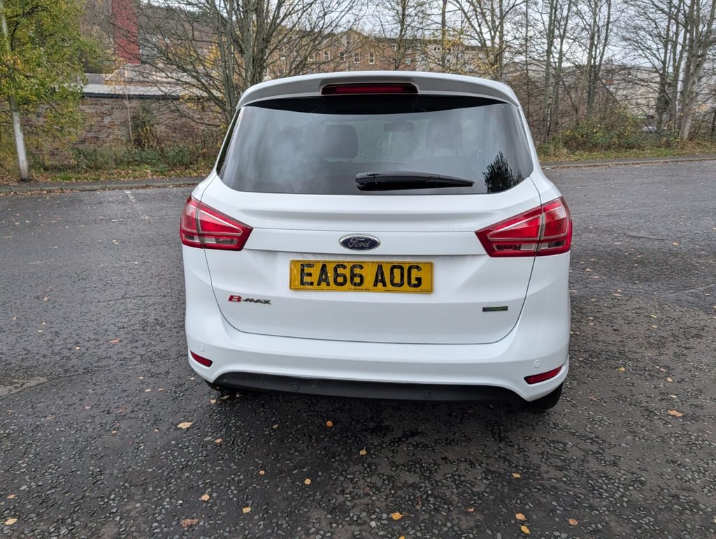Used Ford B-MAX 2016 for sale - 76510037: Photo 9