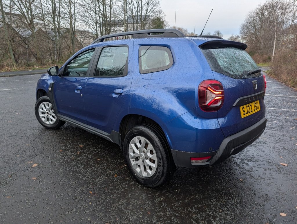 Used Dacia Duster 2022 for sale - 76923596: Photo 10