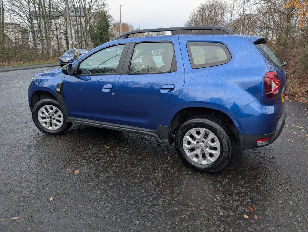 Used Dacia Duster 2022 for sale - 76923596: Photo 11