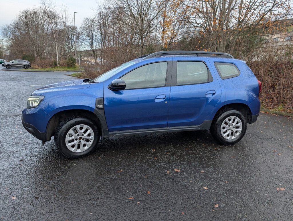 Used Dacia Duster 2022 for sale - 76923596: Photo 12