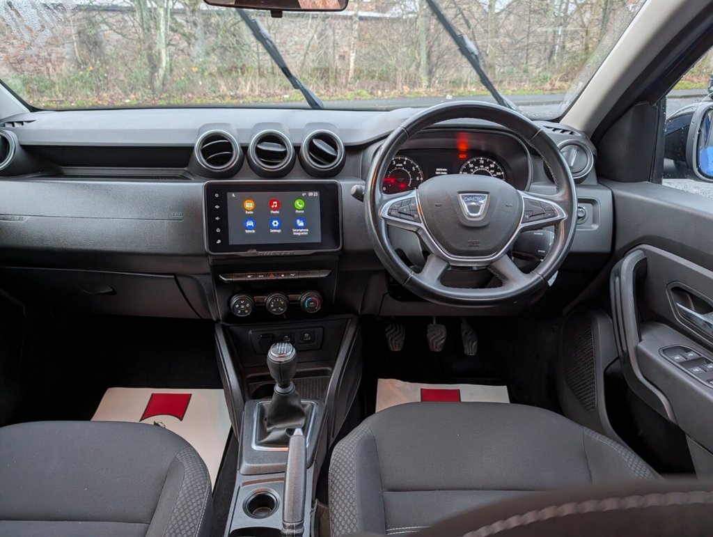 Used Dacia Duster 2022 for sale - 76923596: Photo 16