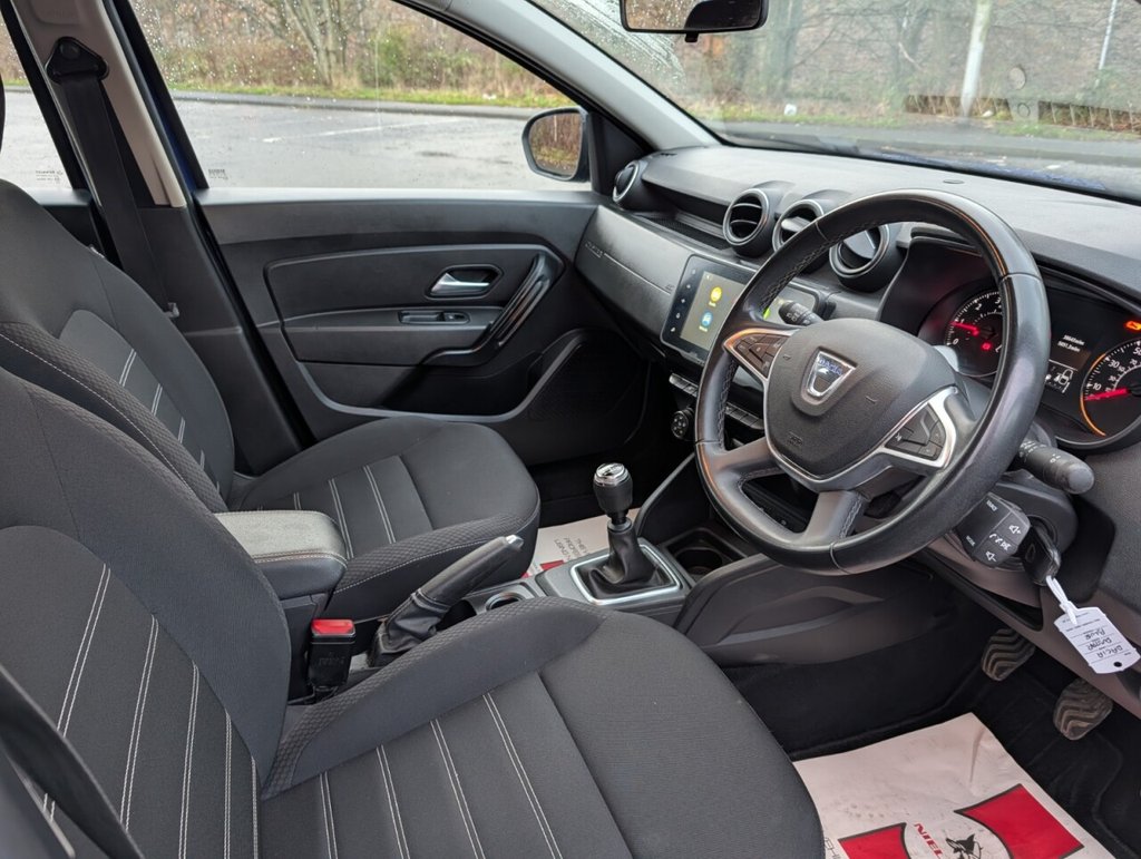 Used Dacia Duster 2022 for sale - 76923596: Photo 18
