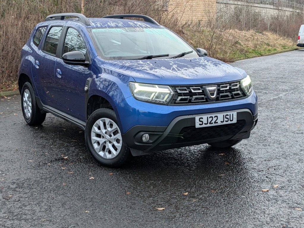 Used Dacia Duster 2022 for sale - 76923596: Photo 2