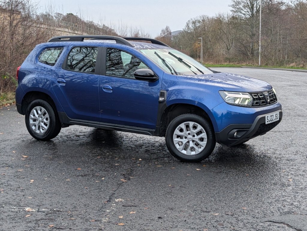 Used Dacia Duster 2022 for sale - 76923596: Photo 3