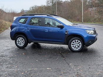 Used Dacia Duster 2022 for sale - 76923596: Photo