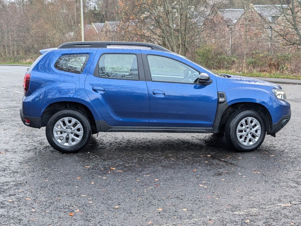 Used Dacia Duster 2022 for sale - 76923596: Photo 5