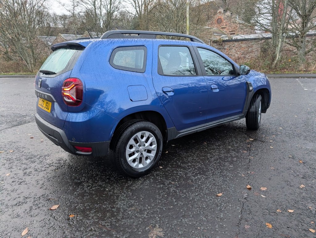 Used Dacia Duster 2022 for sale - 76923596: Photo 7