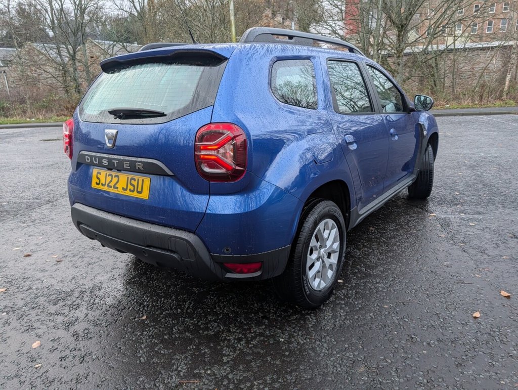 Used Dacia Duster 2022 for sale - 76923596: Photo 8