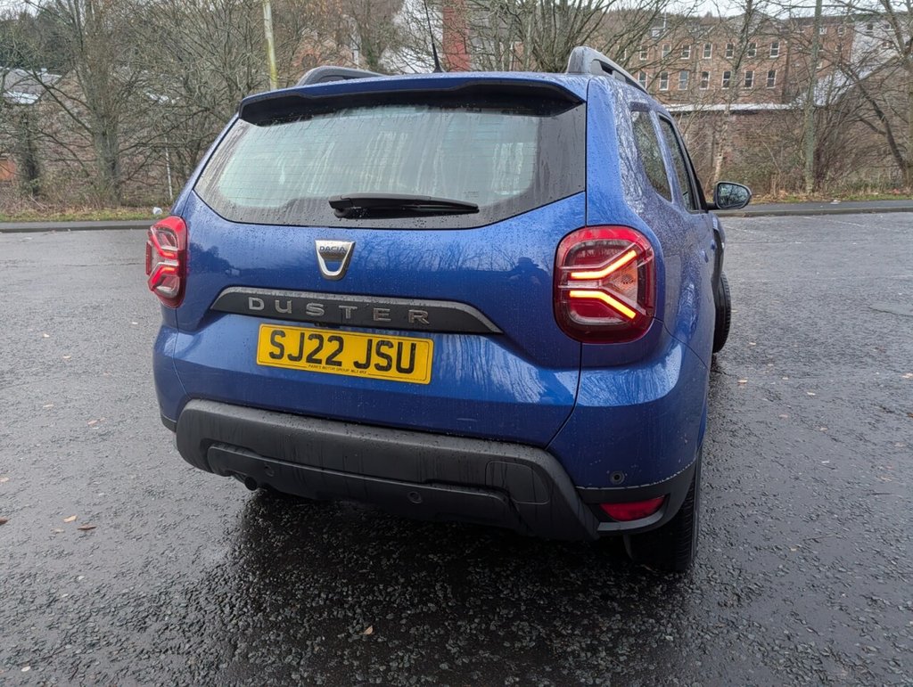 Used Dacia Duster 2022 for sale - 76923596: Photo 9
