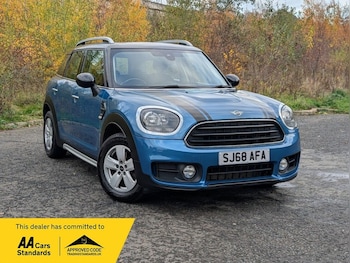 Used MINI Countryman 2018 for sale - 76509590: Photo