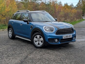 Used MINI Countryman 2018 for sale - 76509590: Photo