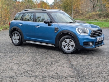 Used MINI Countryman 2018 for sale - 76509590: Photo