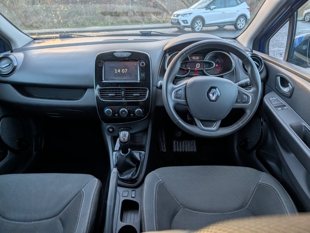 Used Renault Clio 2017 for sale - 76973286: Photo 12
