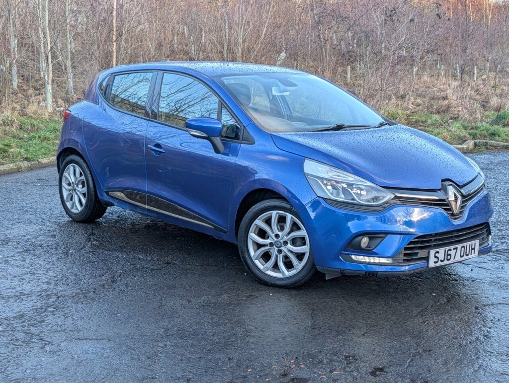 Used Renault Clio 2017 for sale - 76973286: Photo 2