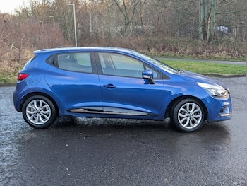 Used Renault Clio 2017 for sale - 76973286: Photo