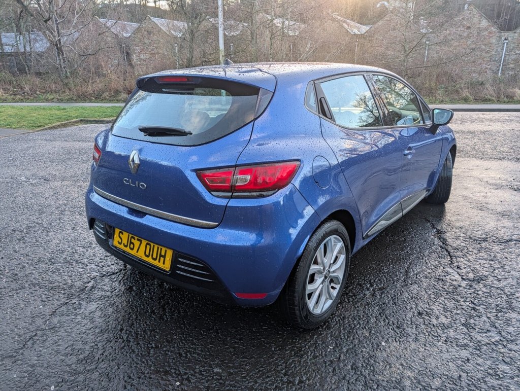 Used Renault Clio 2017 for sale - 76973286: Photo 6