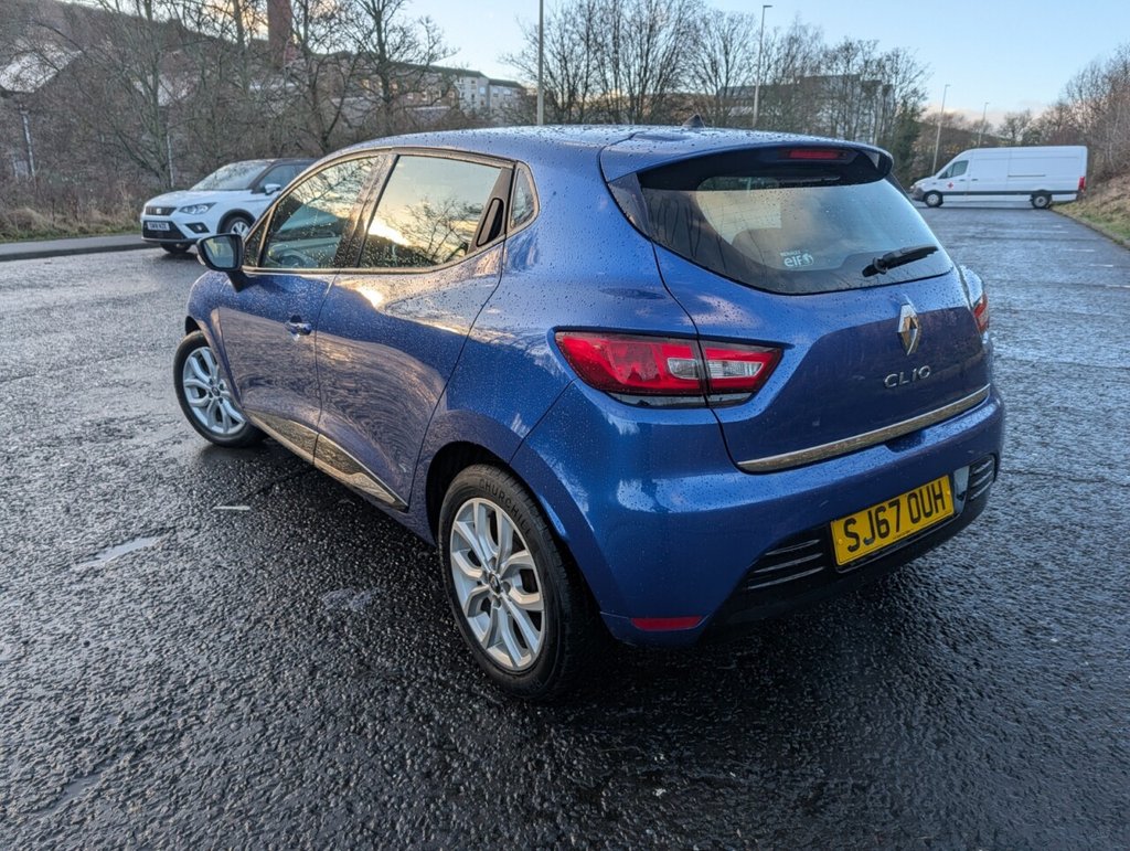 Used Renault Clio 2017 for sale - 76973286: Photo 7
