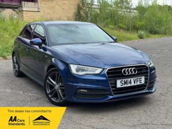 2014 (14) - 2.0 TDI S Line 5dr