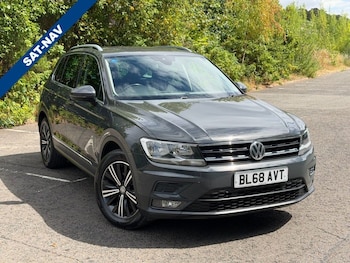 Used Volkswagen Tiguan 2019 for sale - 79370235: Photo