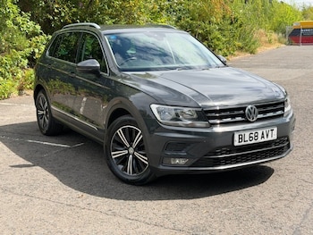 Used Volkswagen Tiguan 2019 for sale - 79370235: Photo