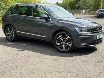 Used Volkswagen Tiguan 2019 for sale - 79370235: Photo