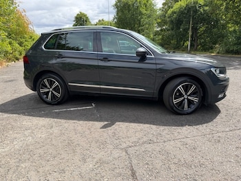 Used Volkswagen Tiguan 2019 for sale - 79370235: Photo