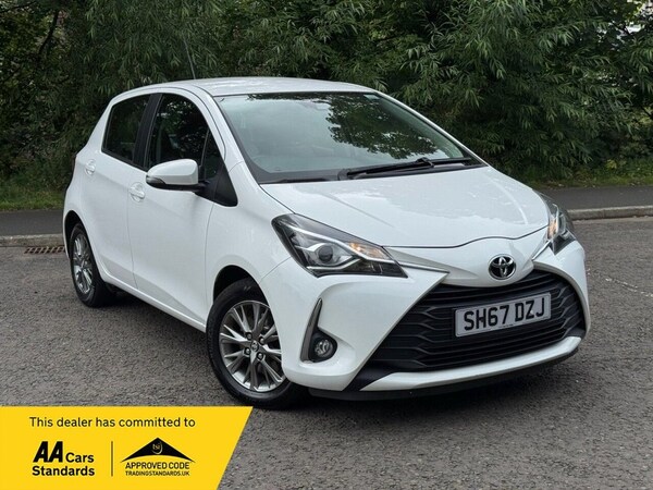Used Toyota Yaris 2017 for sale - 75220967: Photo 1