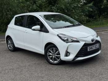 Used Toyota Yaris 2017 for sale - 75220967: Photo